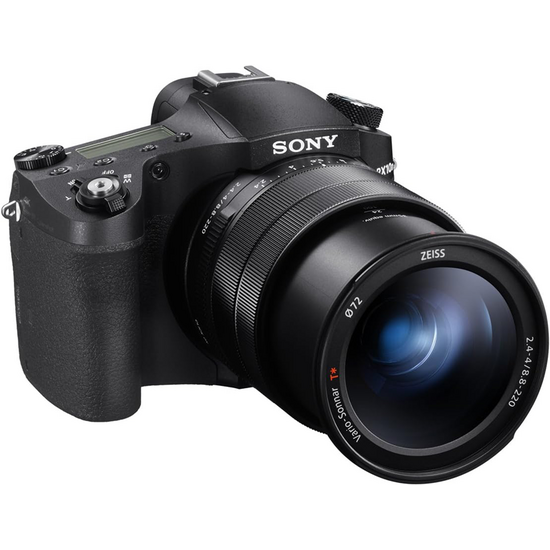 ციფრული ფოტოაპარატი SONY CYBER SHOT RX10 IV WITH 24-600MM LENSEiMart.ge