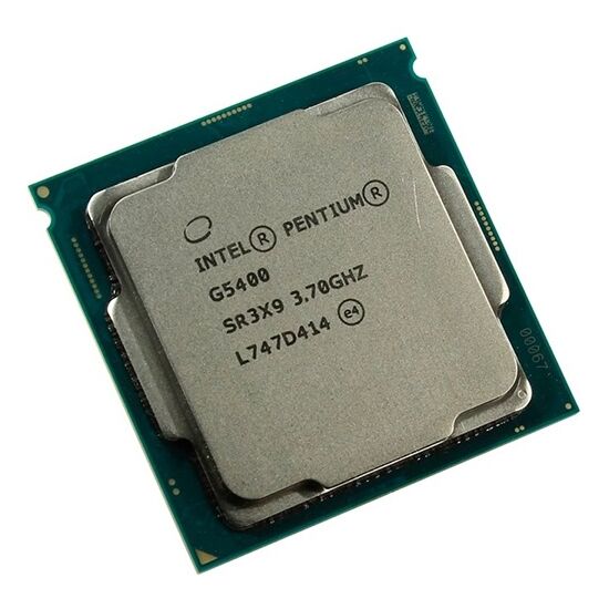 პროცესორი Intel CPU PENTIUM G5400 S1151 OEM 4M 3.7GiMart.ge