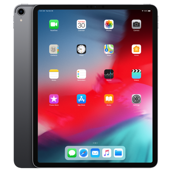 ტაბლეტი Apple iPad Pro 12.9" 64GB Space Grey (A1876)iMart.ge