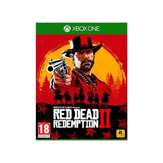 Xbox One-ს თამაში RED DEAD REDEMPTION 2iMart.ge