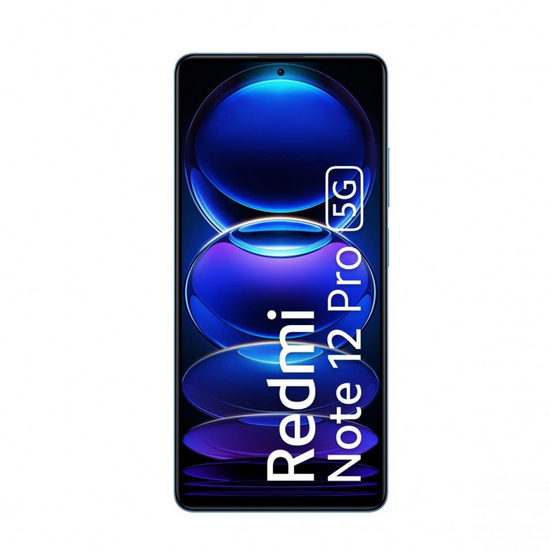 მობილური ტელეფონი XIAOMI NOTE 12 PRO (6.67", 8GB/128GB) BLUEiMart.ge