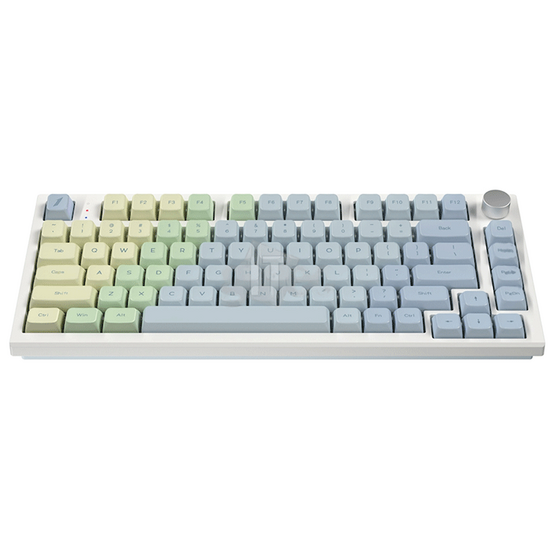 კლავიატურა 1STPLAYER CLEAR GI80 GI80-GT-SLPRO/SW RGB MECHANICAL GATERON PRO 2iMart.ge