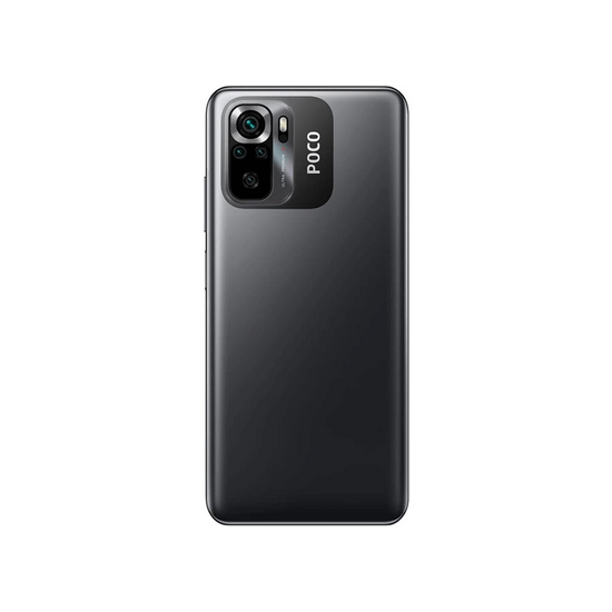მობილური ტელეფონი XIAOMI POCO M5S DUAL SIM LTE GRAY (6.43", 6 GB, 128 GB)iMart.ge