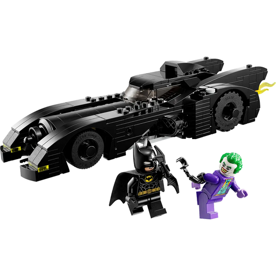 ლეგო LEGO BATMOBILE: BATMANVS. THE JOKERCHASEiMart.ge