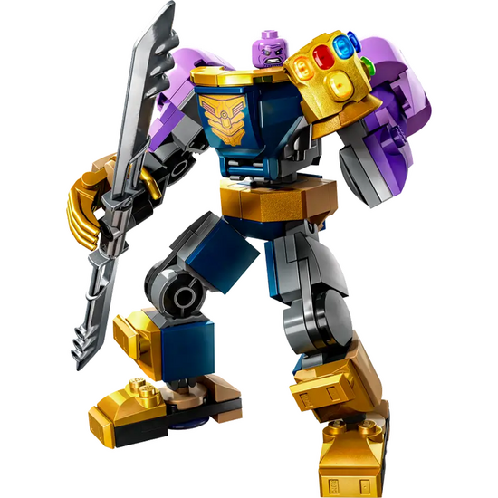 ლეგო LEGO THANOS MECH ARMOR (76242)iMart.ge