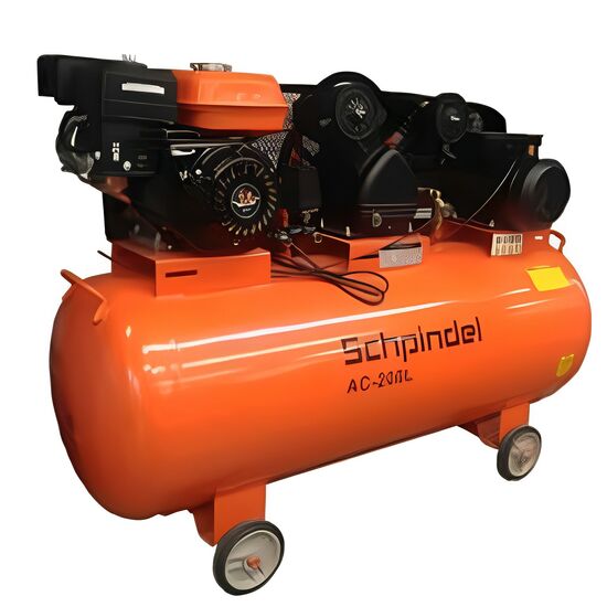 ჰაერის კომპრესორი SCHPINDEL HYBRID (200 L)iMart.ge