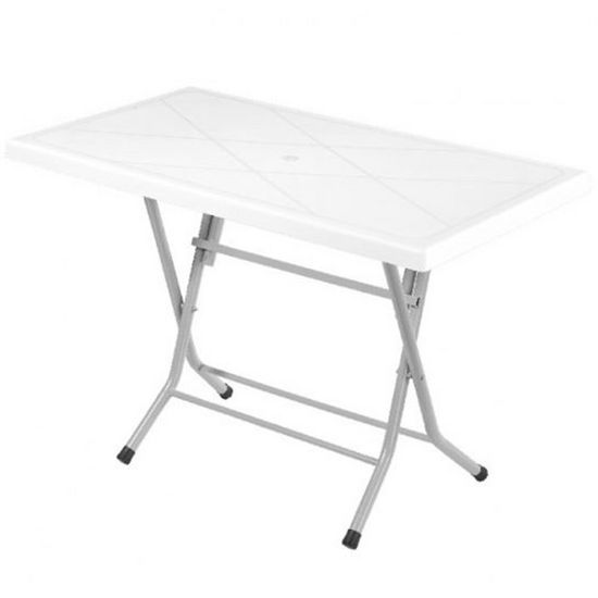 დასაკეცი მაგიდა MENEKŞE WHITE (115x65 სმ)iMart.ge