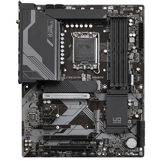 დედა დაფა GIGABYTE Z790 UD AX 1.0/1.1 LGA 1700 DDR5iMart.ge