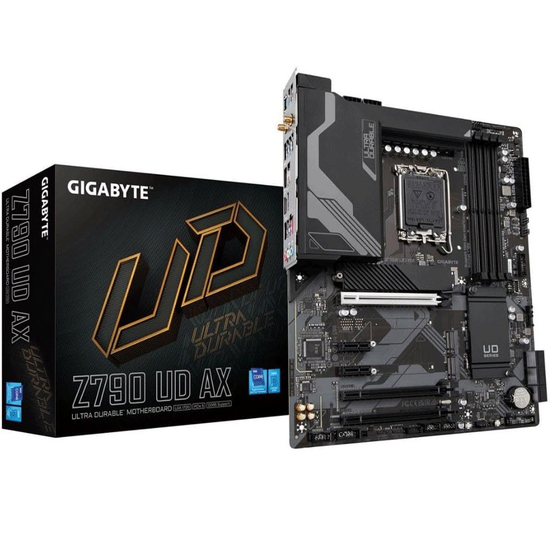 დედა დაფა GIGABYTE Z790 UD AX 1.0/1.1 LGA 1700 DDR5iMart.ge