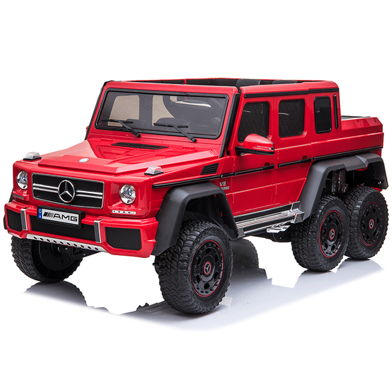 ბავშვის ელექტრო მანქანა MERCEDES BENZ G63-RiMart.ge