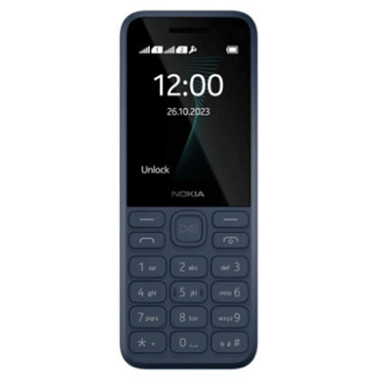 მობილური ტელეფონი NOKIA 130 DARK BLUE (4 MB)iMart.ge