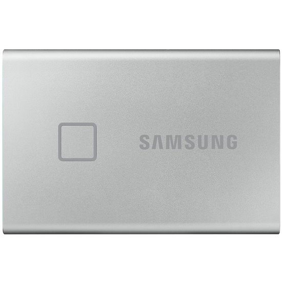 გარე მყარი დისკი SAMSUNG PORTABLE SSD T7 TOUCH 500GBiMart.ge