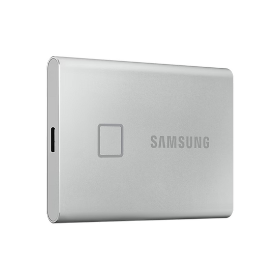 გარე მყარი დისკი SAMSUNG PORTABLE SSD T7 TOUCH 500GBiMart.ge