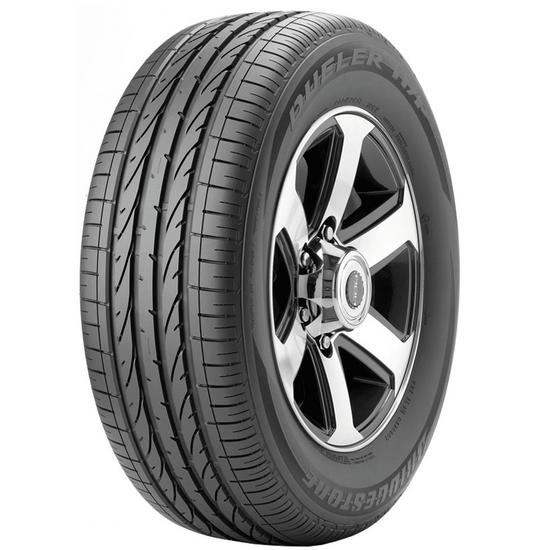 ზაფხულის საბურავი BRIDGESTONE DHPS (225/55R18, კაპრონი, იაპონია)iMart.ge