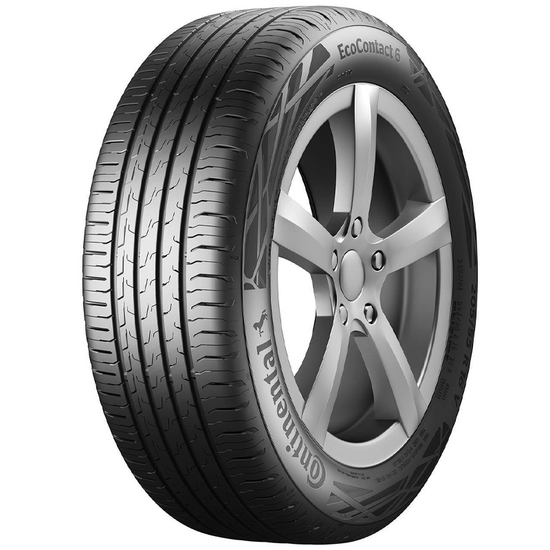 ზაფხულის საბურავი CONTINENTAL ECO CONTACT 6 (225/45R17, კაპრონი, გერმანია)iMart.ge