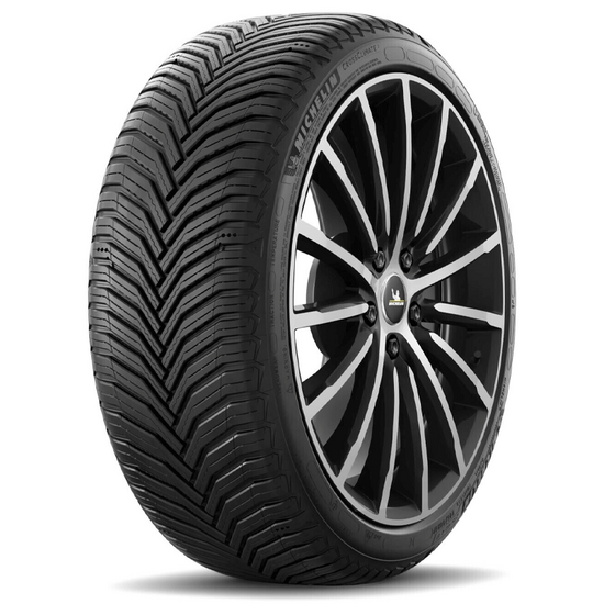 ზაფხულის საბურავი MICHELIN CROSSCLIMATE 2 (215/55R17, კაპრონი, საფრაგეთი)iMart.ge