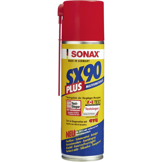 თხევადი საპოხი სპრეი SONAX 474300 SX90 (400 ML)iMart.ge