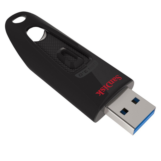 USB ფლეშ მეხსიერება SANDISK SDCZ48-032G-U46 ULTRA USB 3.0 (32GB)iMart.ge