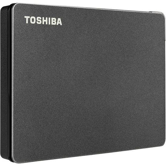 გარე მყარი დისკი TOSHIBA CANVIO GAMING EXTERNAL HDD 4TB BLACKiMart.ge