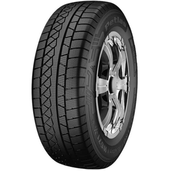 ზამთრის საბურავი PETLAS W671 (225/60R18, რეზინი, თურქეთი)iMart.ge