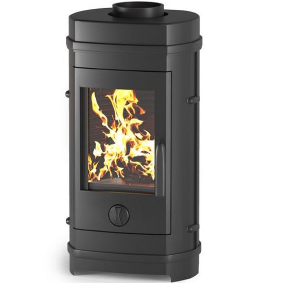 ბუხარი-ღუმელი VEZUVI EVEREST F7 (7 KW)iMart.ge