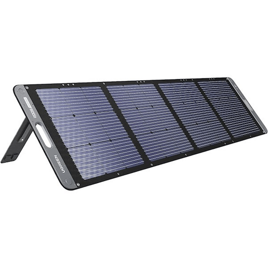 პორტატული მზის პანელი, დამტენი UGREEN SC200 (15114) 200W BLACKiMart.ge