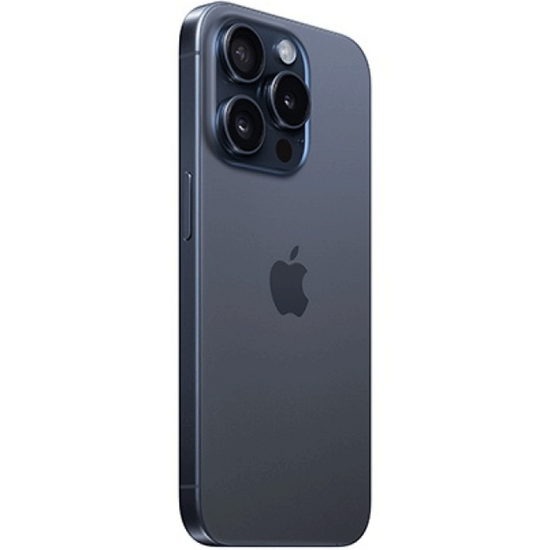 მობილური ტელეფონი APPLE IPHONE 15 PRO (6.1", 8/128 GB) BLUE TITANIUMiMart.ge