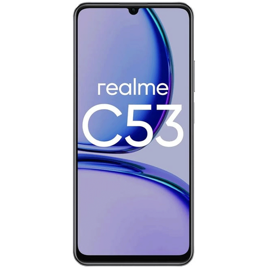 მობილური ტელეფონი REALME C53 RMX3760 BLACK NFC (6.74 ", 6 GB, 128 GB)iMart.ge