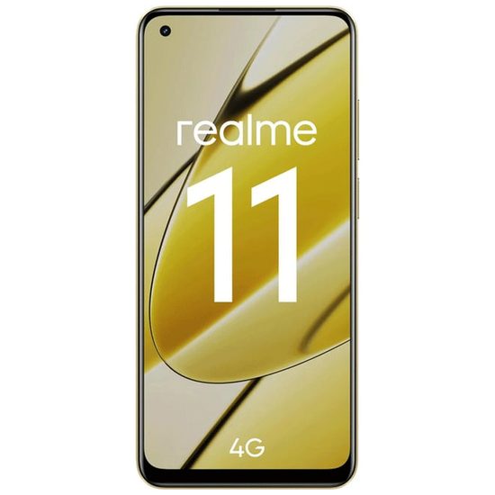 მობილური ტელეფონი REALME 11 RMX3636 GOLD NFC (8GB/256GB)iMart.ge