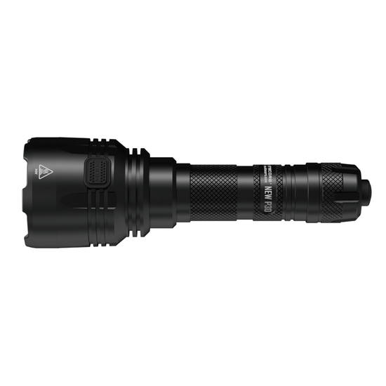 ფარანი NITECORE NEW P30 (1000 LUMENS)iMart.ge