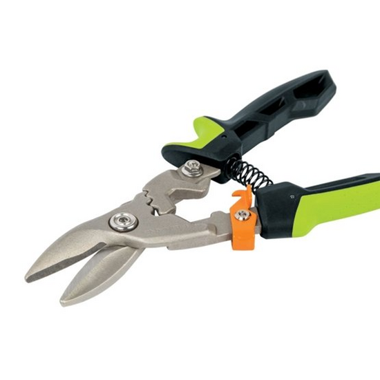 ფოლადის მაკრატელი FISKARS POWERGEAR AVIATION SNIP RIGHT (25 სმ)iMart.ge