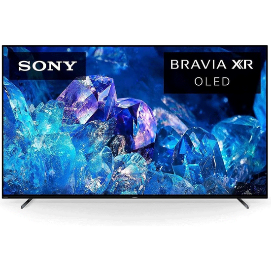 ტელევიზორი SONY BRAVIA OLED XR-65A80KRU3 (65", 3840 x 2160)iMart.ge