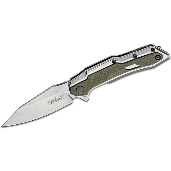 დასაკეცი დანა KERSHAW SALVAGE (17.3 სმ)iMart.ge