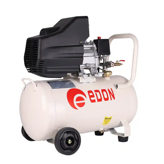 ჰაერის კომპრესორი EDON AC1300-50L (1300 W, 50 L)iMart.ge