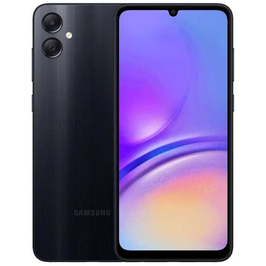 მობილური ტელეფონი SAMSUNG A055F GALAXY A05 BLACK (6.7", 4 GB, 128 GB)iMart.ge