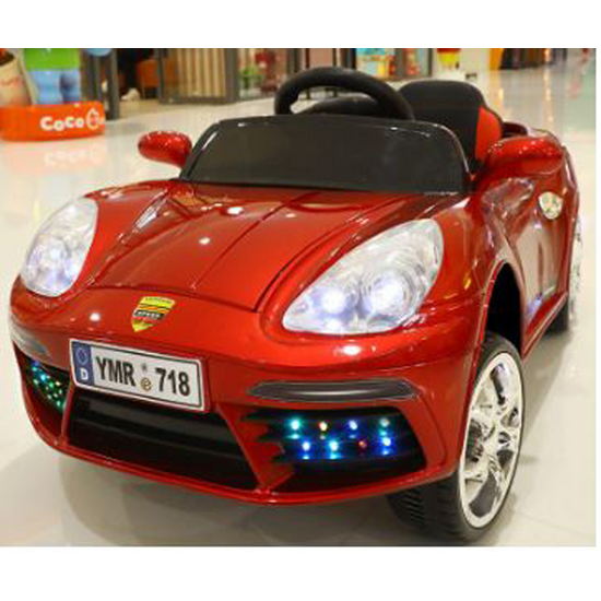 ბავშვის ელექტრო მანქანა PORSCHE YMR-718-RiMart.ge
