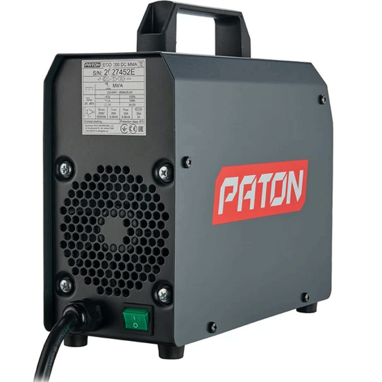 შედუღების აპარატი PATON ECO-200 (220 V, 200 A)iMart.ge