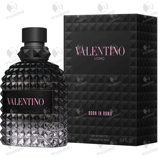 მამაკაცის სუნამო VALENTINO UOMO BORN IN ROMA VALENTINO (EAU DE TOILETTE, 100 ML)iMart.ge