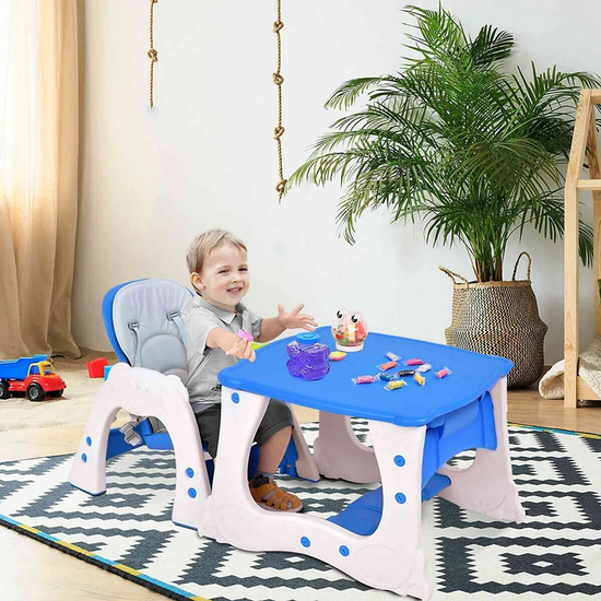 ბავშვის სკამ-მაგიდა WF3980203-19iMart.ge