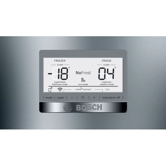 მაცივარი BOSCH KGN86AI30U NO FROST (619 L, 140 L)iMart.ge