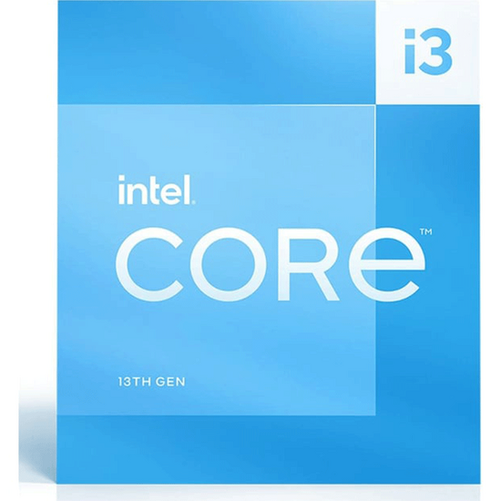 პროცესორი INTEL CORE I3 13100F TRAY (I3-13100/T)iMart.ge