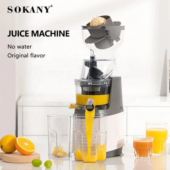 წვენსაწური SOKANY JE-32 (300 W, 300 ML)iMart.ge