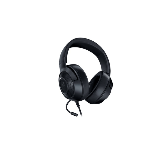 GAMING ყურსასმენი RAZER KRAKEN X LITE ULTRALIGHT RZ04-02950100-R381iMart.ge