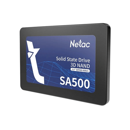 მყარი დისკი BIOSTAR PC COMPONENTS SSD SATA2.5" 256GB NT01SA500-256-S3X NETACiMart.ge