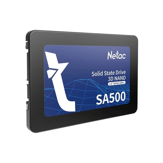 მყარი დისკი BIOSTAR PC COMPONENTS SSD SATA2.5" 256GB NT01SA500-256-S3X NETACiMart.ge