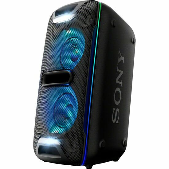 აუდიო სისტემა SONY HOME AUDIO SYSTEM GTK-XB72iMart.ge
