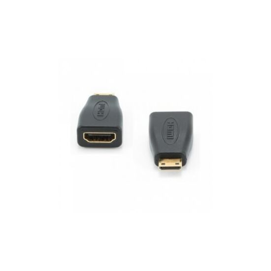 კაბელი ადაპტერი  GEMBIRD HDMI TO MINI HDMI ADAPTER (A-HDMI-FC)iMart.ge