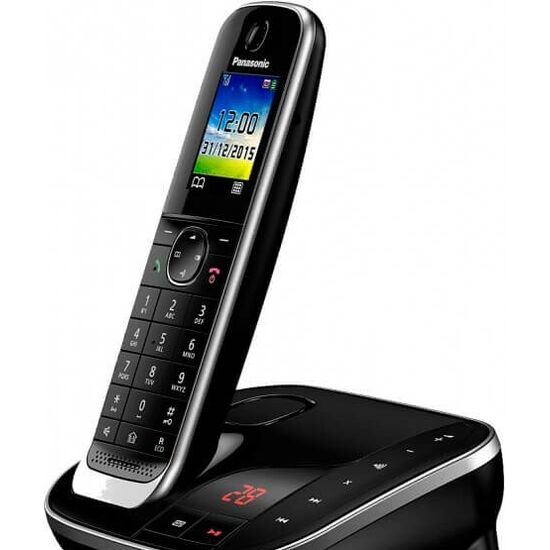 სახლის უსადენო ტელეფონი PANASONIC PHONE  KX-TGJ320UCBiMart.ge