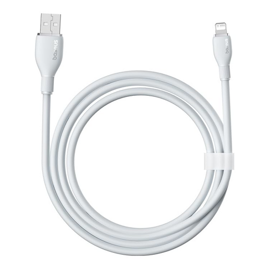 USB კაბელი BASEUS P10355702221-00 PUDDING SERIES FAST CHARGING CABLE TYPE-C TO TYPE-C 100W 1.2MiMart.ge