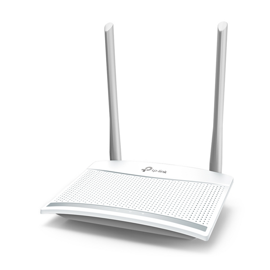 WI-FI როუტერი TP-LINK TL-WR820N WHITEiMart.ge